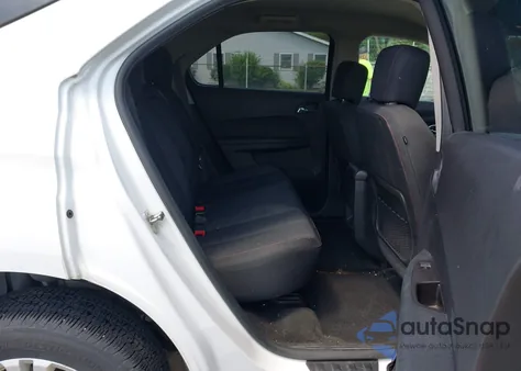 2014 Chevrolet Equinox 1Lt из США, поврежденный, VIN 2GNFLFE33E6378794